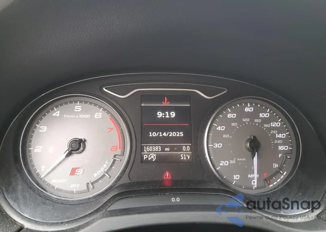 WAUB1GFF5H1072891: 85271495