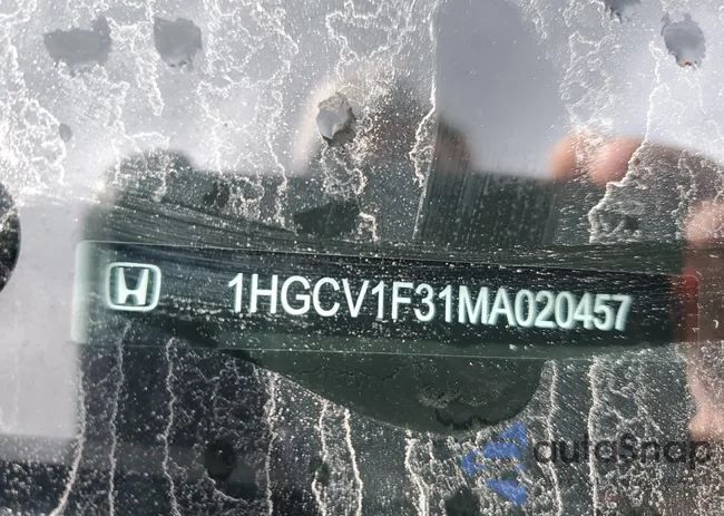 1HGCV1F31MA040014: 66483515