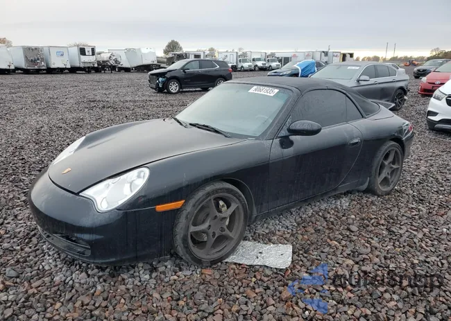 WP0CA29923S651551: 90681935