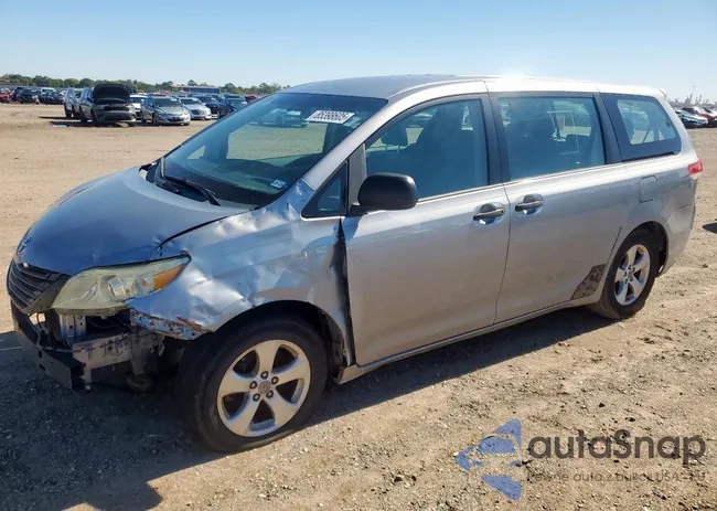 5TDZK3DC2DS350059: 85398605