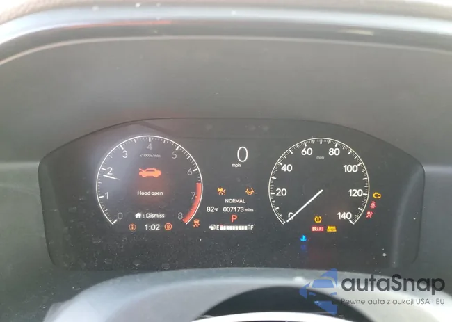 2HKRS4H73RH458917: 87461065