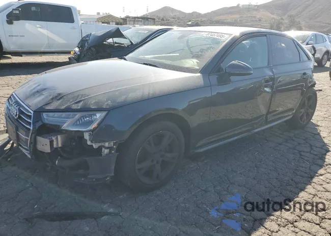 WAUKMAF47JA007355: 87457495