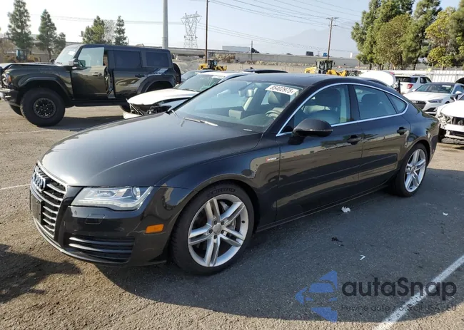 WAUSGAFCXCN009692: 85402975