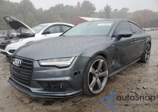 WAUW2AFCXGN010508: 87118365