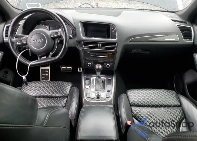 WA1CCAFP1GA082611: 82283285