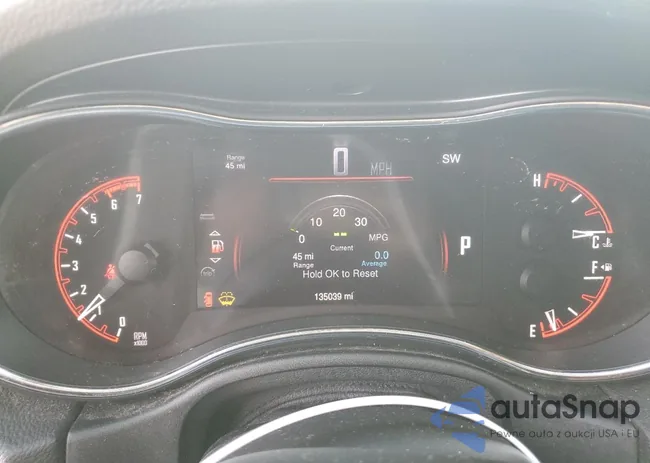 1C4SDHCT8FC242723: 91224475