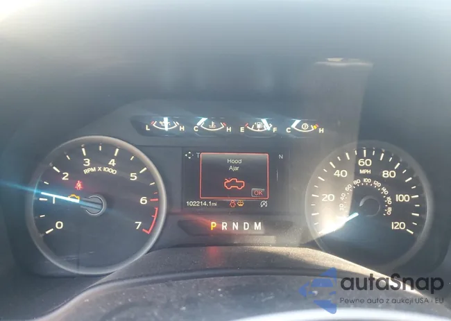 1FTEW1E57KKC90405: 90608965