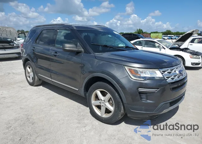 1FM5K7DH5JGC23518: 91061025