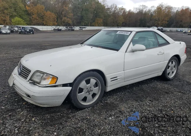 WDBFA68F0XF182355: 90663095