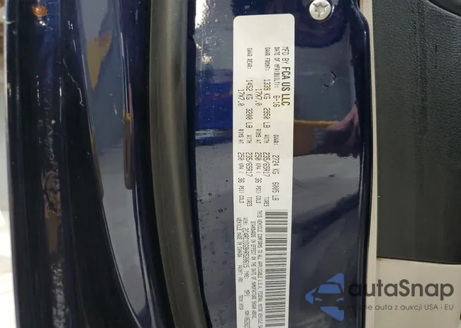 2C4RC1DG9HR520615: 89840755