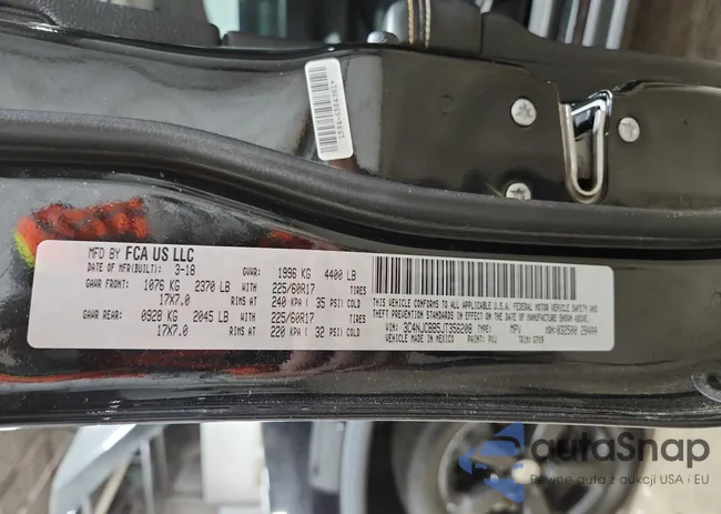 3C4NJCBB5JT356208: 90407955