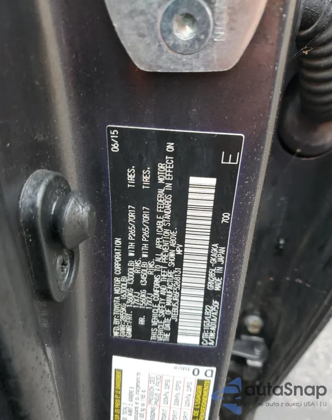 JTEBU5JR6F5268131: 90492225