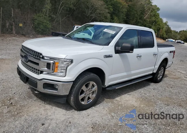 1FTEW1EP2JFB85814: 85926865