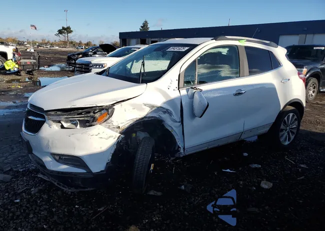 KL4CJASBXKB950866: 89481825