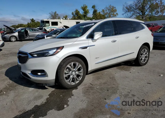 5GAEVCKW8JJ210434: 85291815