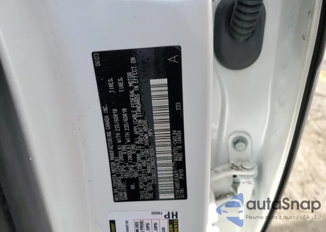 2T2GKCEZ9RC019341: 89691165