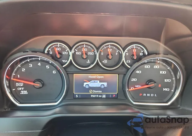 1GCUYEED0KZ370656: 90488865