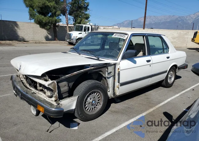 WBADK8303G9660543: 80109505