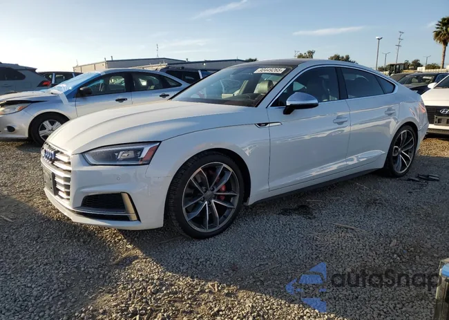 WAUB4CF55JA019007: 90449265