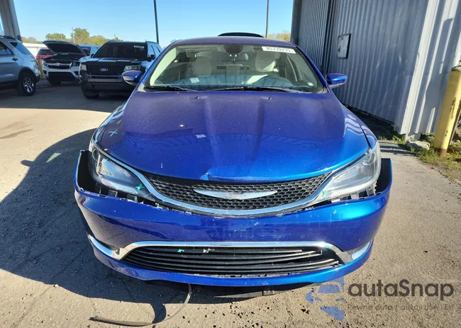 1C3CCCAB9FN507923: 85739235