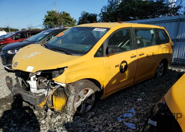 5TDZK3DC6GS703729: 84994245