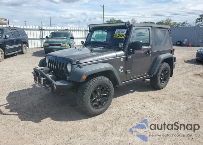 1C4AJWAG7EL303296: 85007665