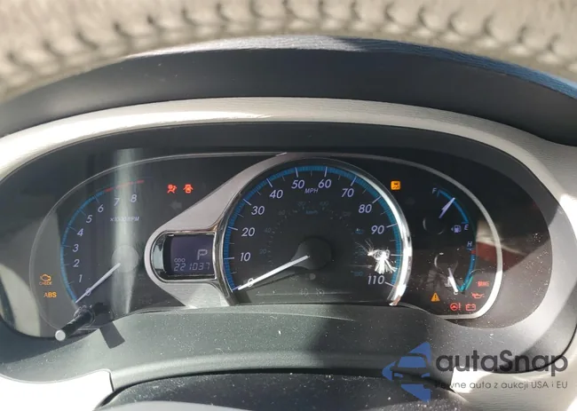 5TDYK3DC8BS072132: 85273635