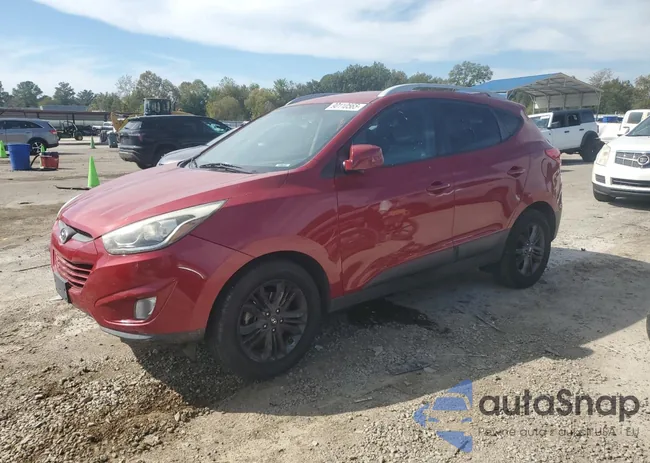 KM8JU3AG1EU800338: 90110565