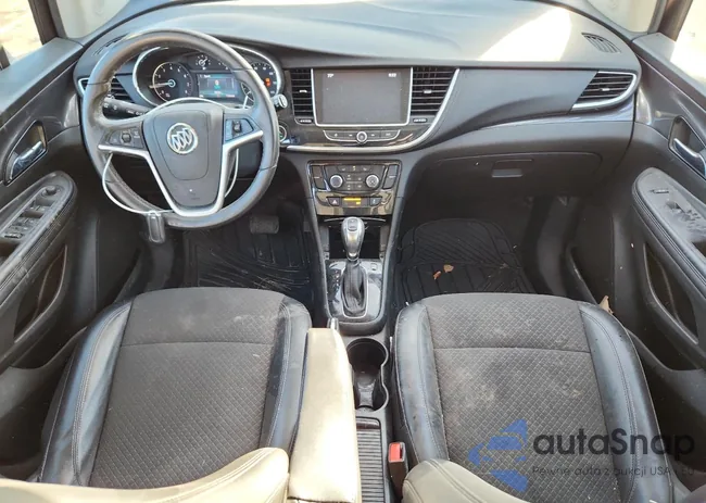 KL4CJASB2MB324859: 87213465