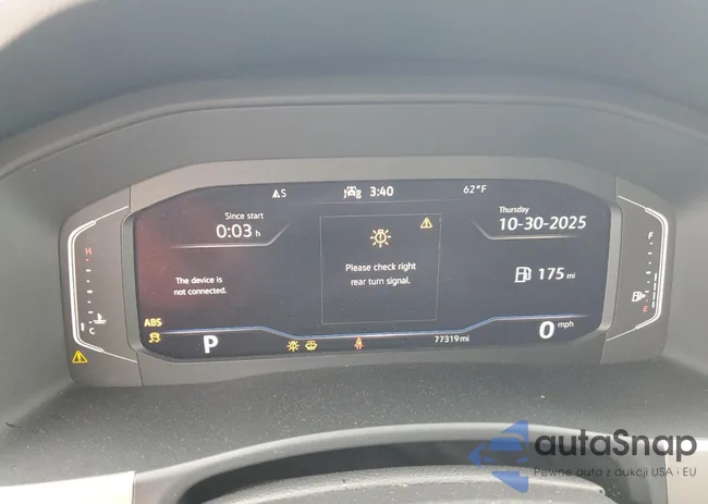 1V2JE2CA4PC208041: 90228755