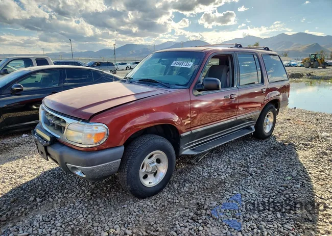 1FMZU73E0YZB38538: 84955135