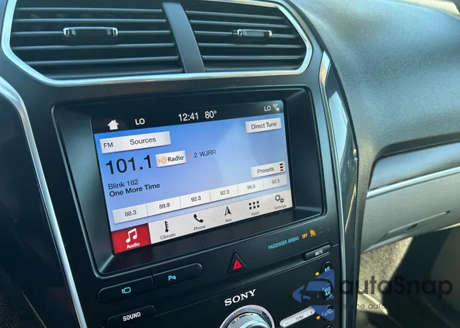 1FM5K8F80KGA52780: 90130305