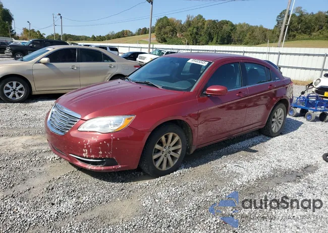 1C3CCBBB2DN764668: 89465045