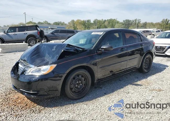 1C3CCBABXDN604622: 84630185