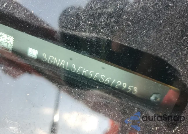 3GNAL3EK5ES612953: 85135315