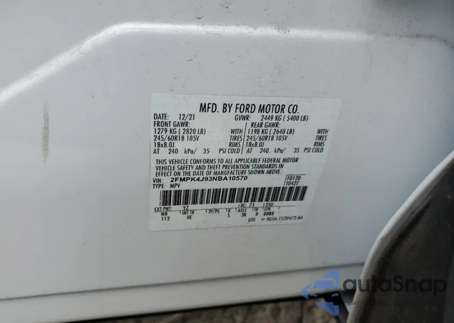 2FMPK4J93NBA10570: 86454265