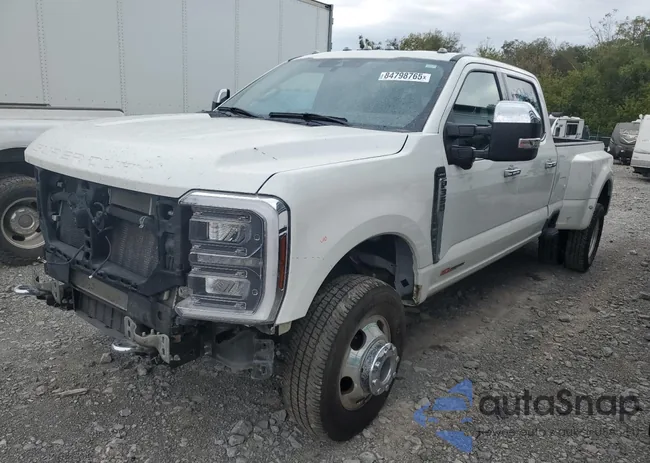 1FT8W3DM0RED90193: 84798765