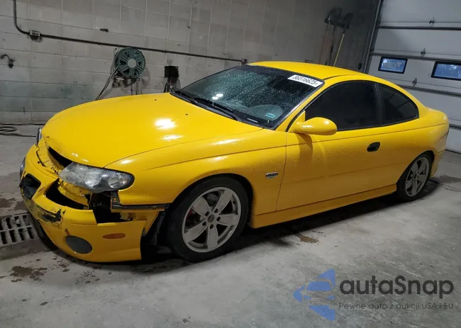 6G2VX12G34L251091: 86516625