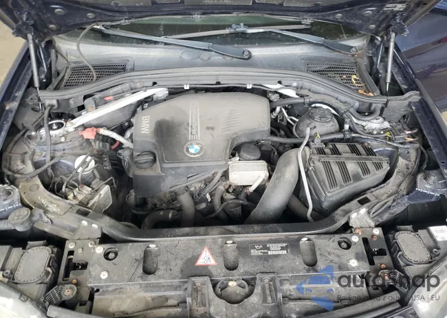 5UXWX9C58E0D23741: 85479075