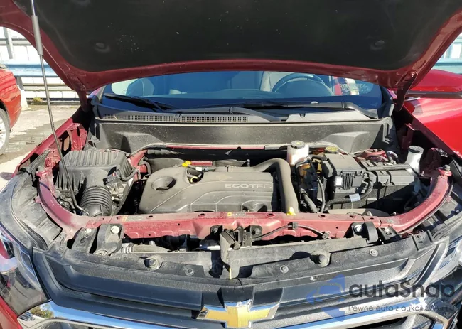 2GNAXUEV3M6104630: 89447935