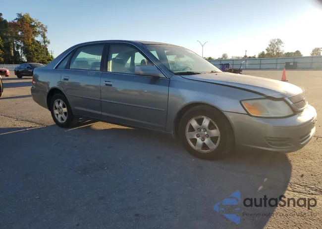 4T1BF28B0YU022010: 91830095