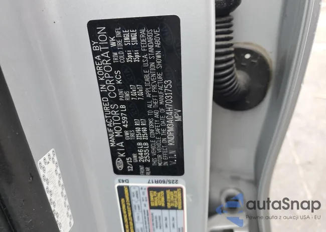 KNDPM3AC4H7031753: 82712905