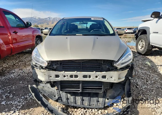 1FADP3F25JL231358: 86554345