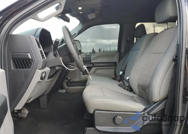 1FT7W2BT9LED44689: 84981205