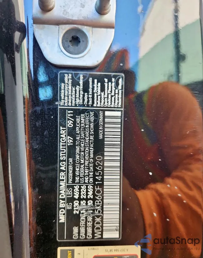 WDDKJ5KB6CF145620: 86261875