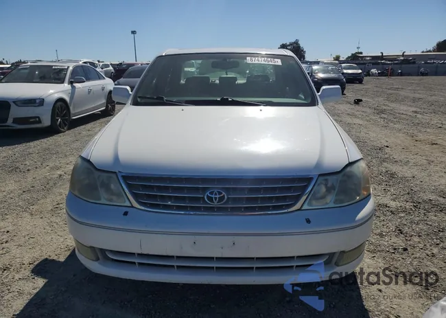 4T1BF28B64U350798: 87474645