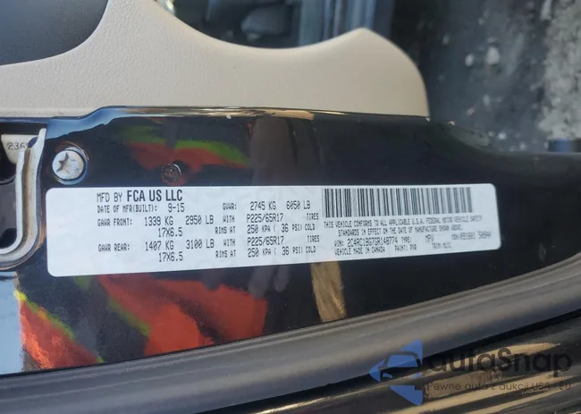 2C4RC1BG7GR148774: 82721755