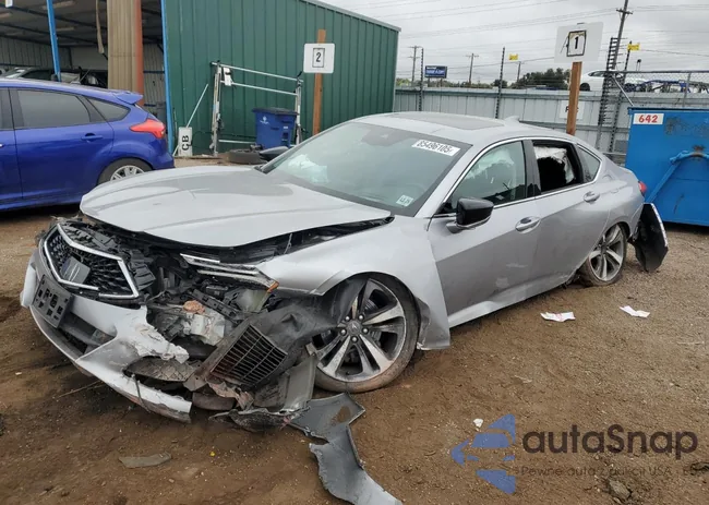 19UUB6F67MA001531: 85496105