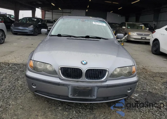 WBAAZ33474KP82704: 90720105