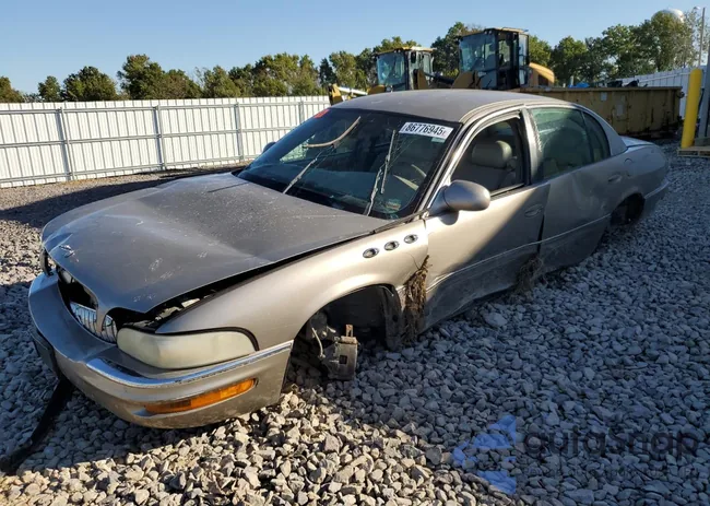 1G4CU541634152844: 86776945